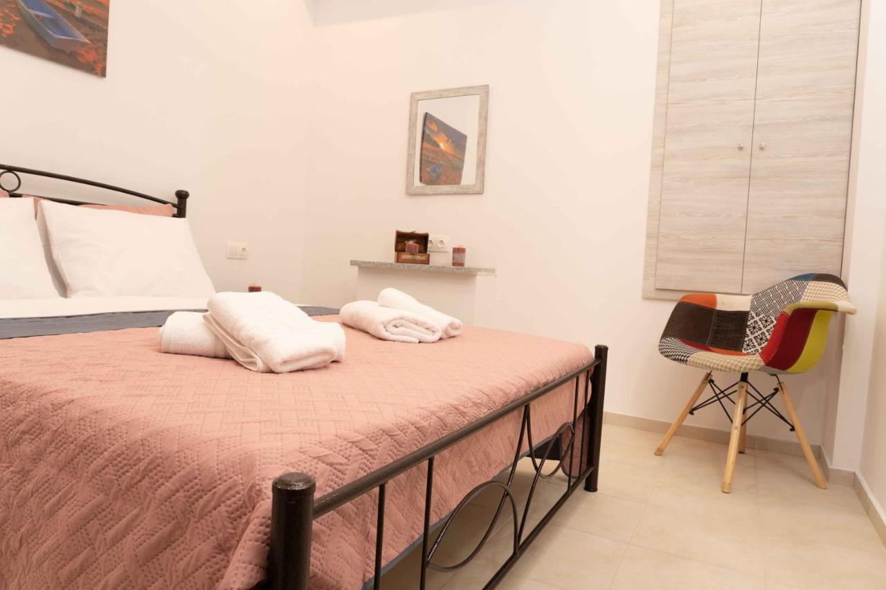 Haritos Holidays Home Pombia Экстерьер фото