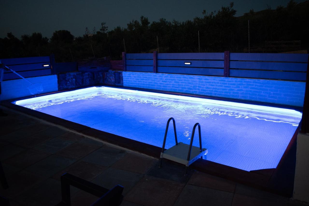 Haritos Holidays Home Pombia Экстерьер фото