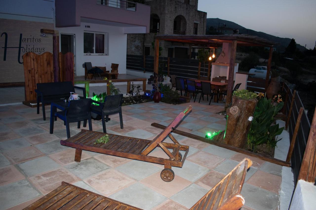 Haritos Holidays Home Pombia Экстерьер фото